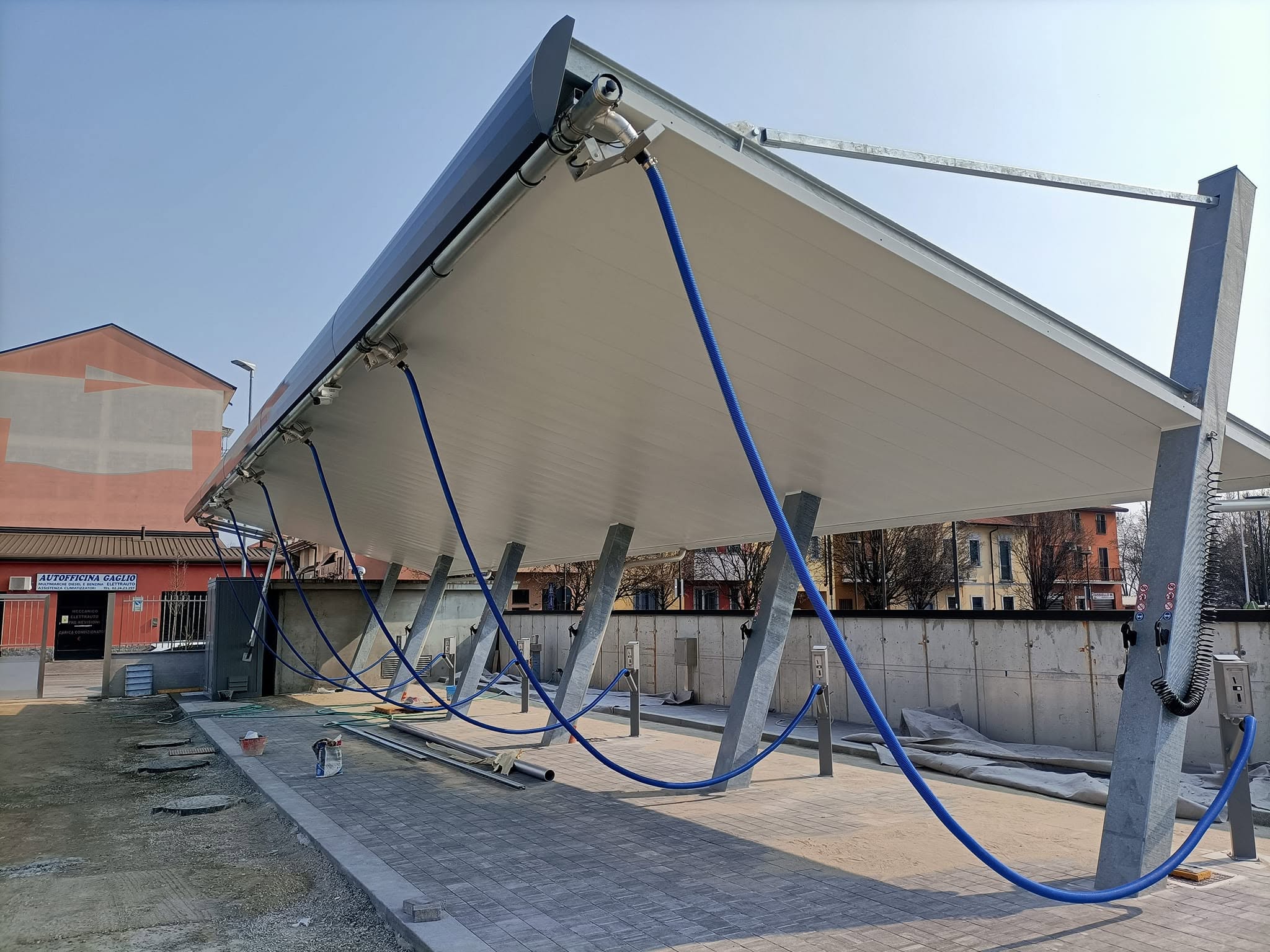 Coperture Fisse - 1