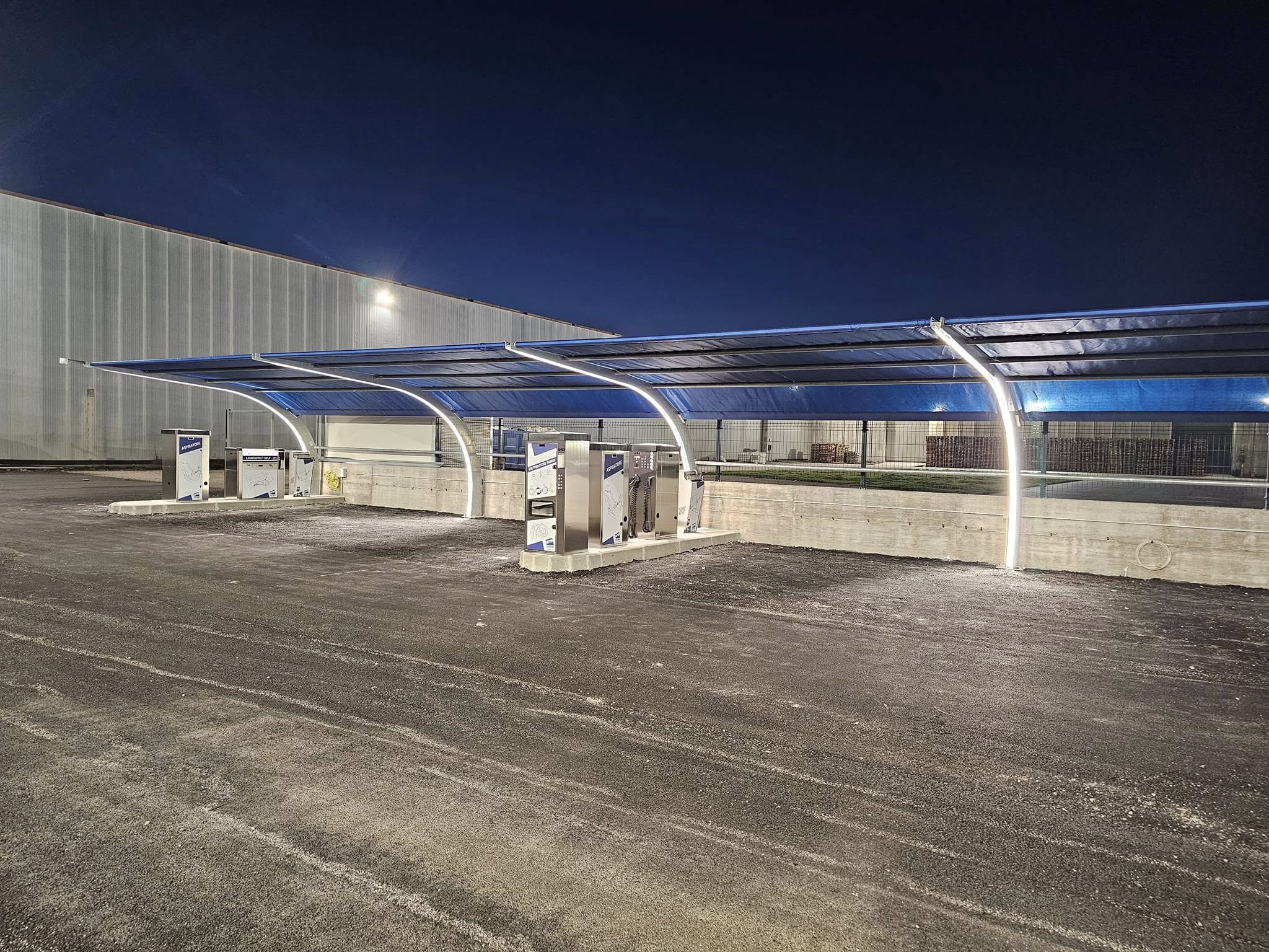 Coperture in frangisole - 2