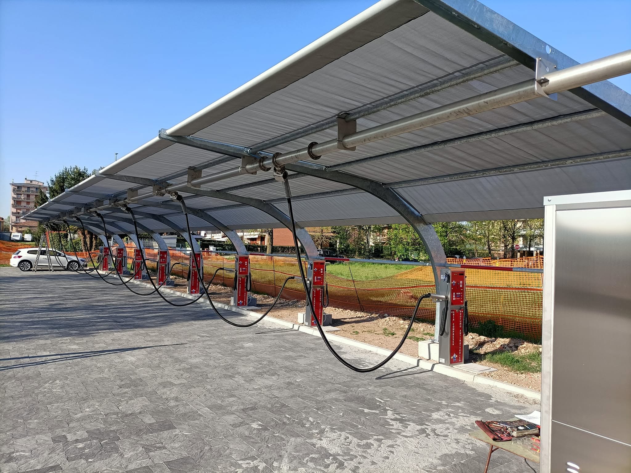 Coperture in PVC - 2
